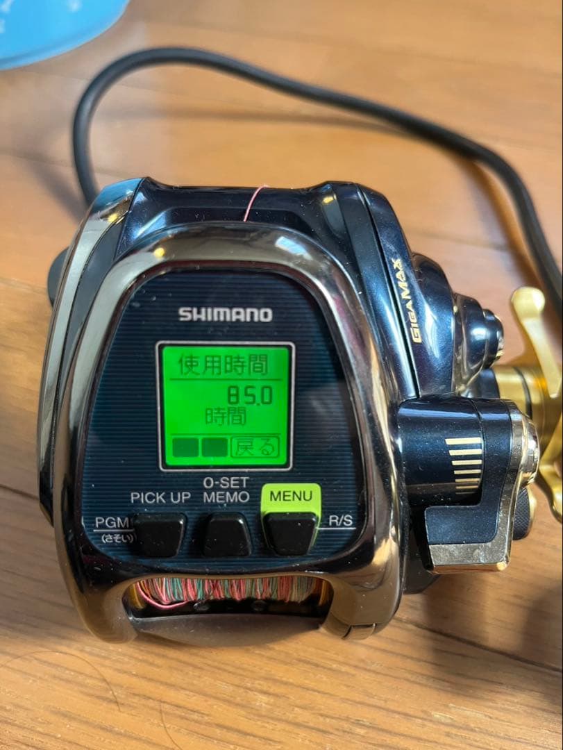 お値下げしました　SHIMANO ビーストマスター2000