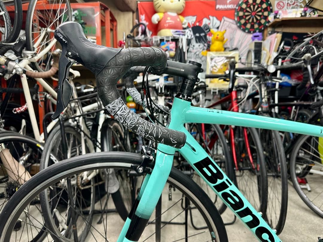 自転車本体 Iruka1118