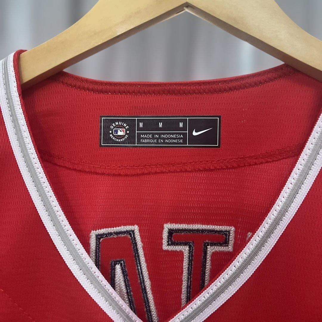 NIKE 大谷翔平 ANGELS ユニフォーム