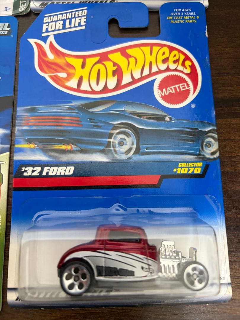 10台セット　ホットウィール32FORD
