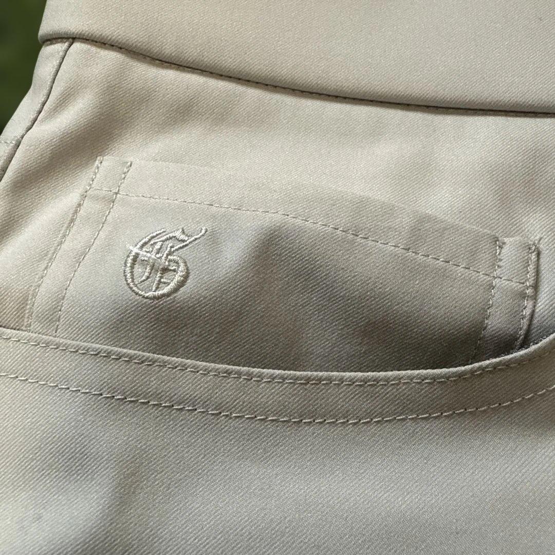 グレイソンWainscott 5-Pocket Pant オフホワイトサイズ32