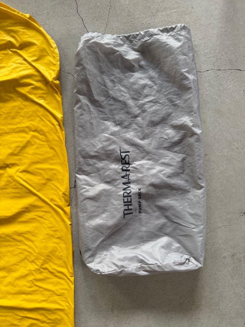 アウトドア寝具 THERM-A-REST / NEO AIR XLITE NXT