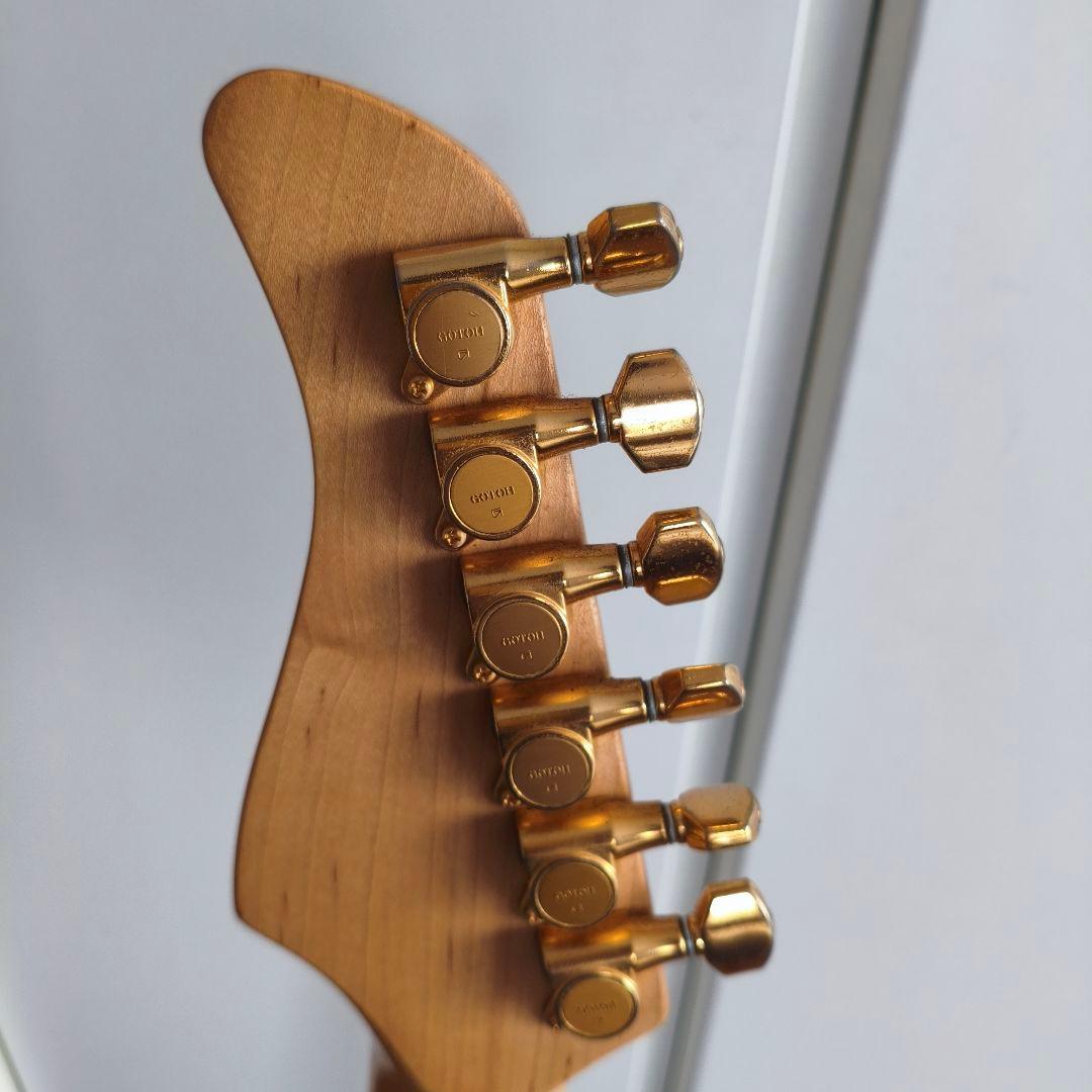 FERNANDES　FR-85S　フルモードサスティナー