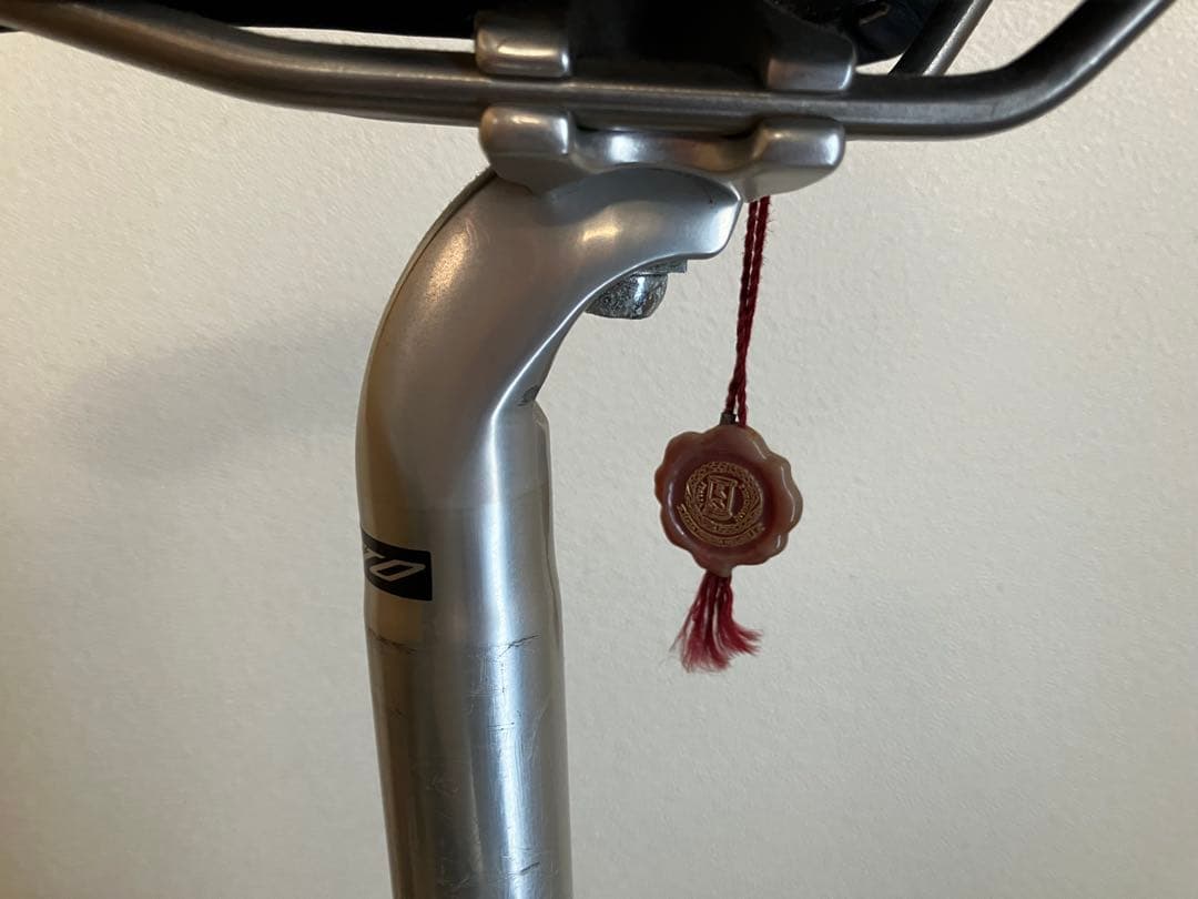 Panasonic Traicycle 折りたたみ自転車 シルバー