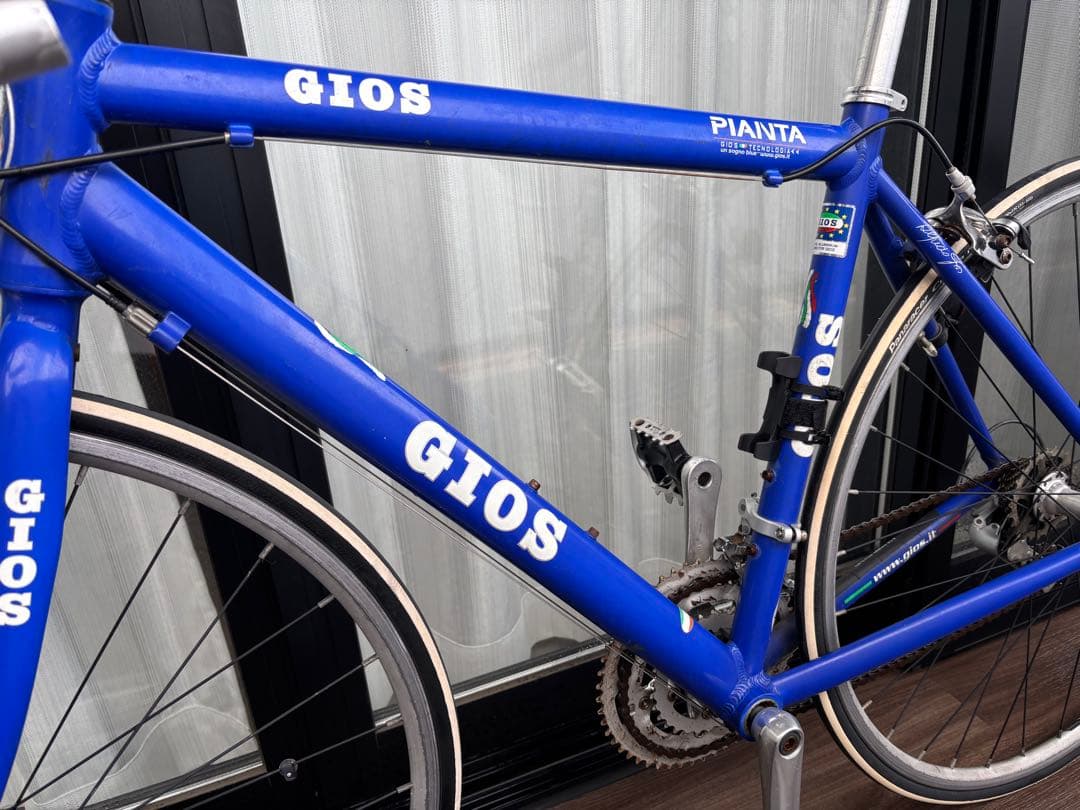 GIOS ロードバイク PIANTA