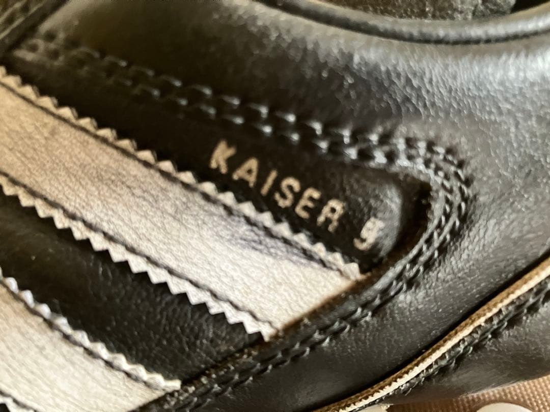 adidas Kaiser 5 サッカーシューズ スパイク