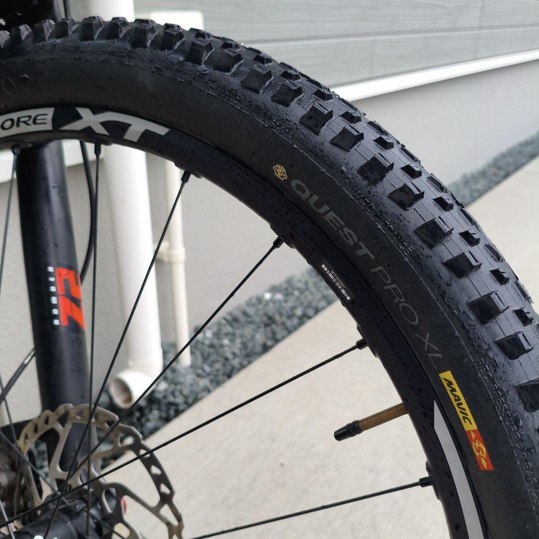 merida one twenty 7.700 カスタム多数　フルサスペンション
