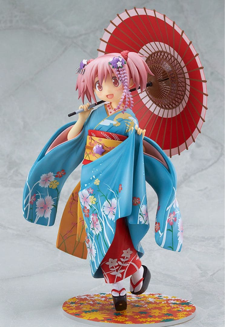 【まどマギ】鹿目まどか 舞妓Ver. 1/8スケールフィギュア