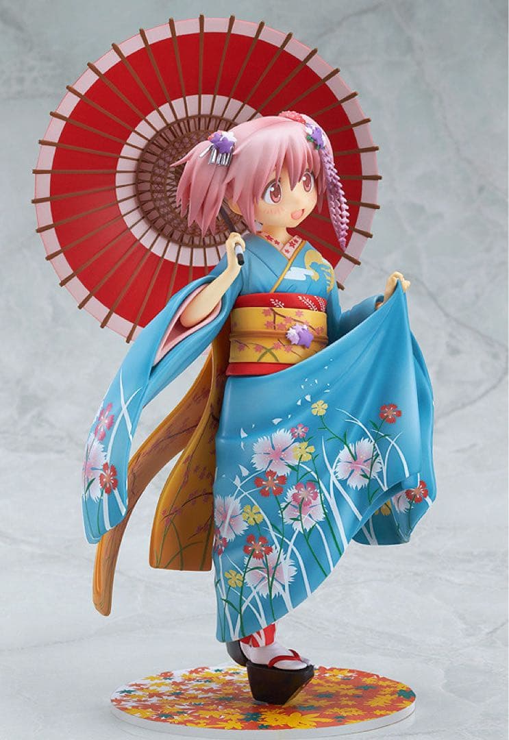 【まどマギ】鹿目まどか 舞妓Ver. 1/8スケールフィギュア