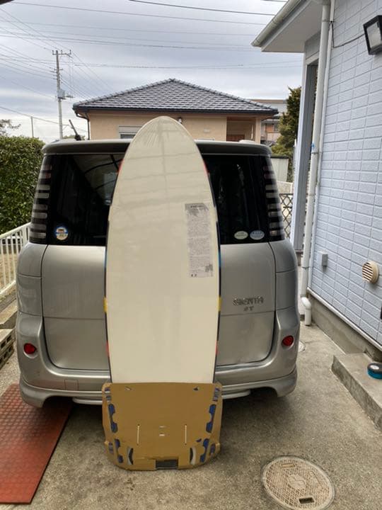 コストコ ソフトサーフボード WAVESTORM