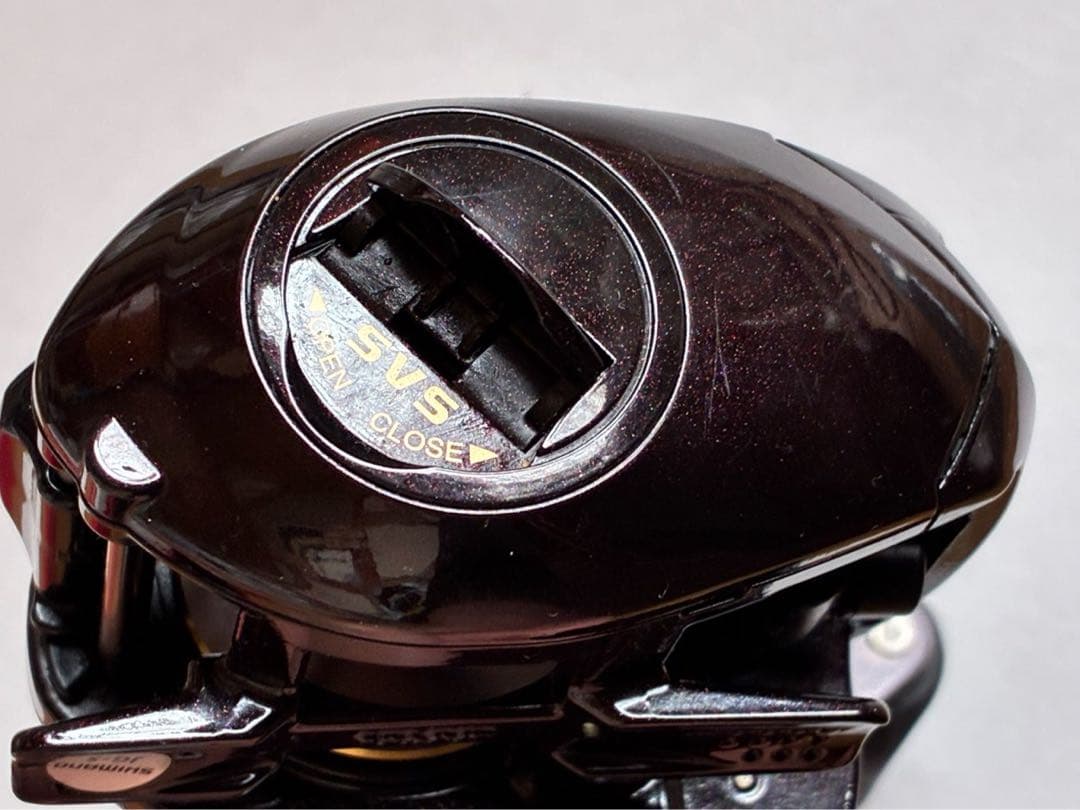 シマノ　スコーピオン　Scorpion XT 1501 リール　左巻き