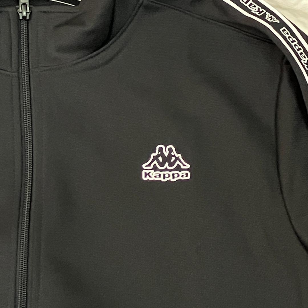 新品未使用品 kappa カッパ Lサイズ ジャージ上下セット UVカット