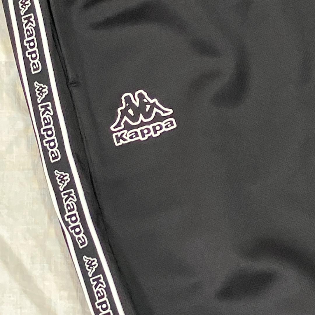 新品未使用品 kappa カッパ Lサイズ ジャージ上下セット UVカット