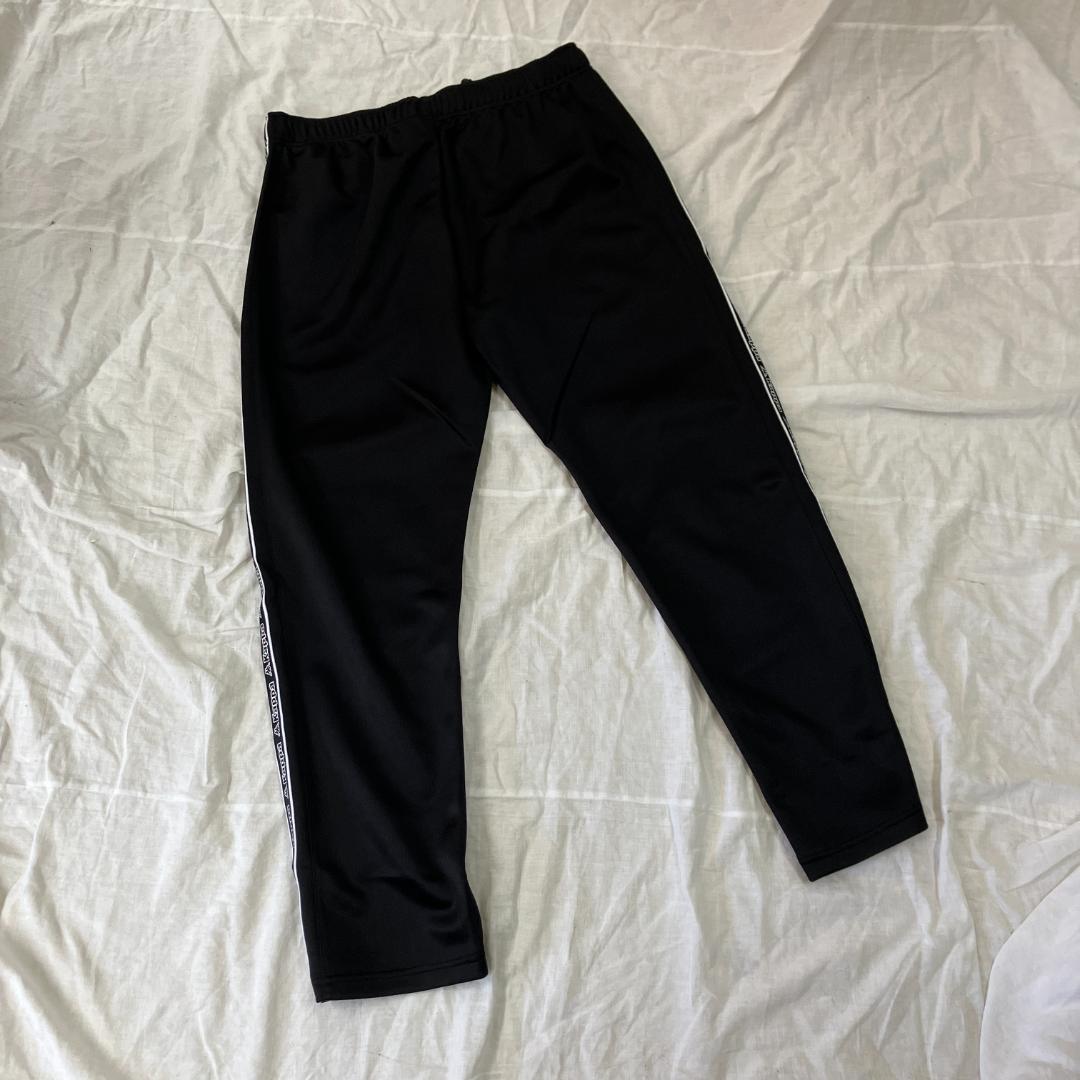新品未使用品 kappa カッパ Lサイズ ジャージ上下セット UVカット