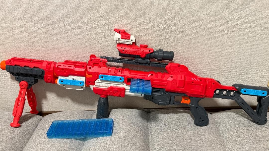 【7丁まとめ売り】ナーフ (NERF) エックスショット (X-SHOT)