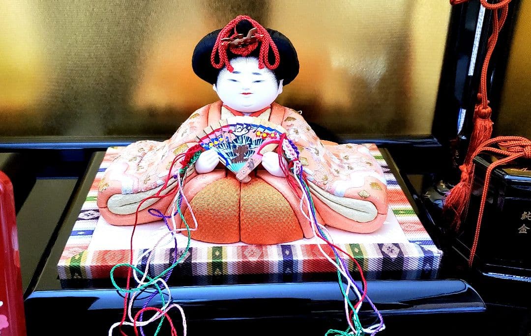 ミ*ん様 【定価約30万円】 美品 原孝洲 雛人形 親王飾り 木目込み雛人形 立