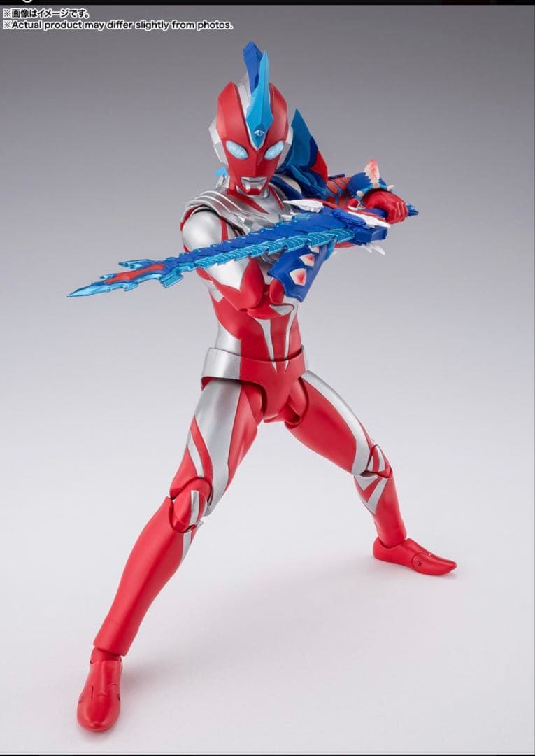 S.H.Figuarts ウルトラマンオメガ レキネスアーマー 新品未開封