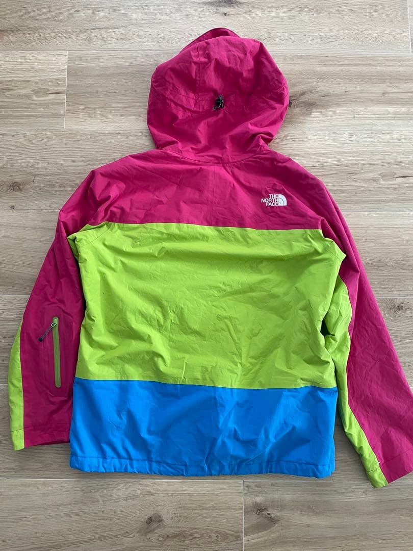 レアVintage 美品　The north face 中綿ski JKT M