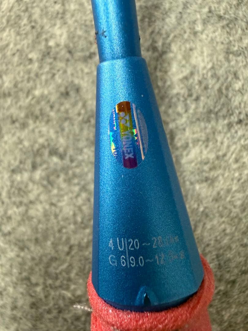 バドミントンラケットas77