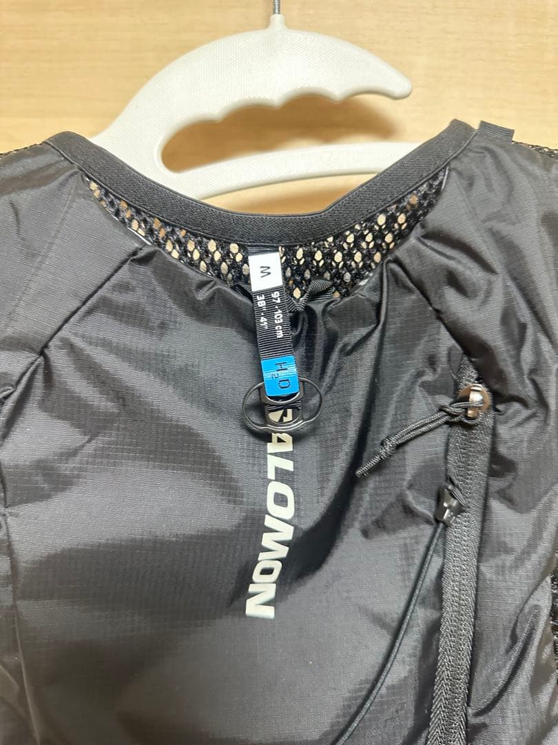 SALOMON ACTIVE SKIN 4 Mサイズ ランニングベスト