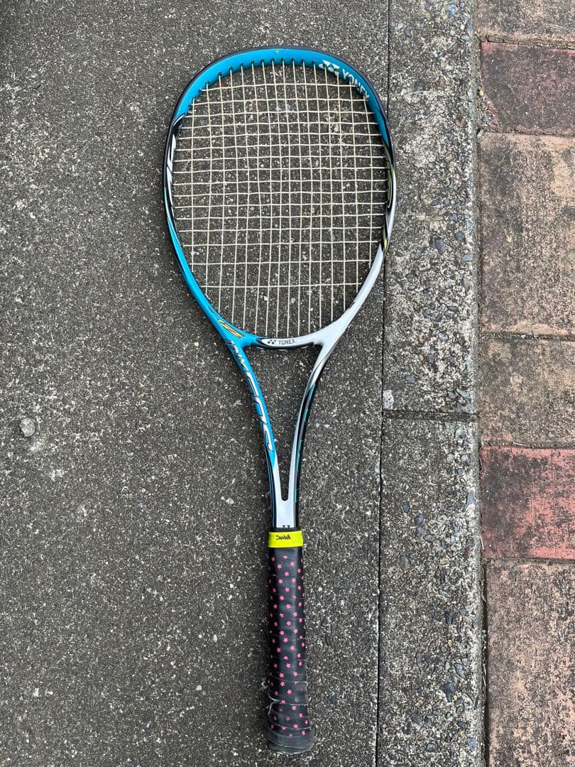YONEX テニスラケット　軟式