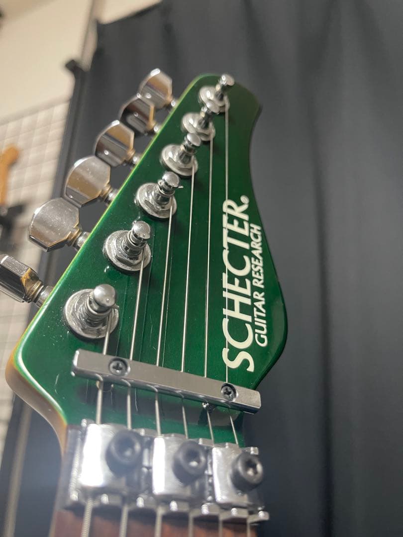 シェクター/schecter SD-2-24 限定モデル