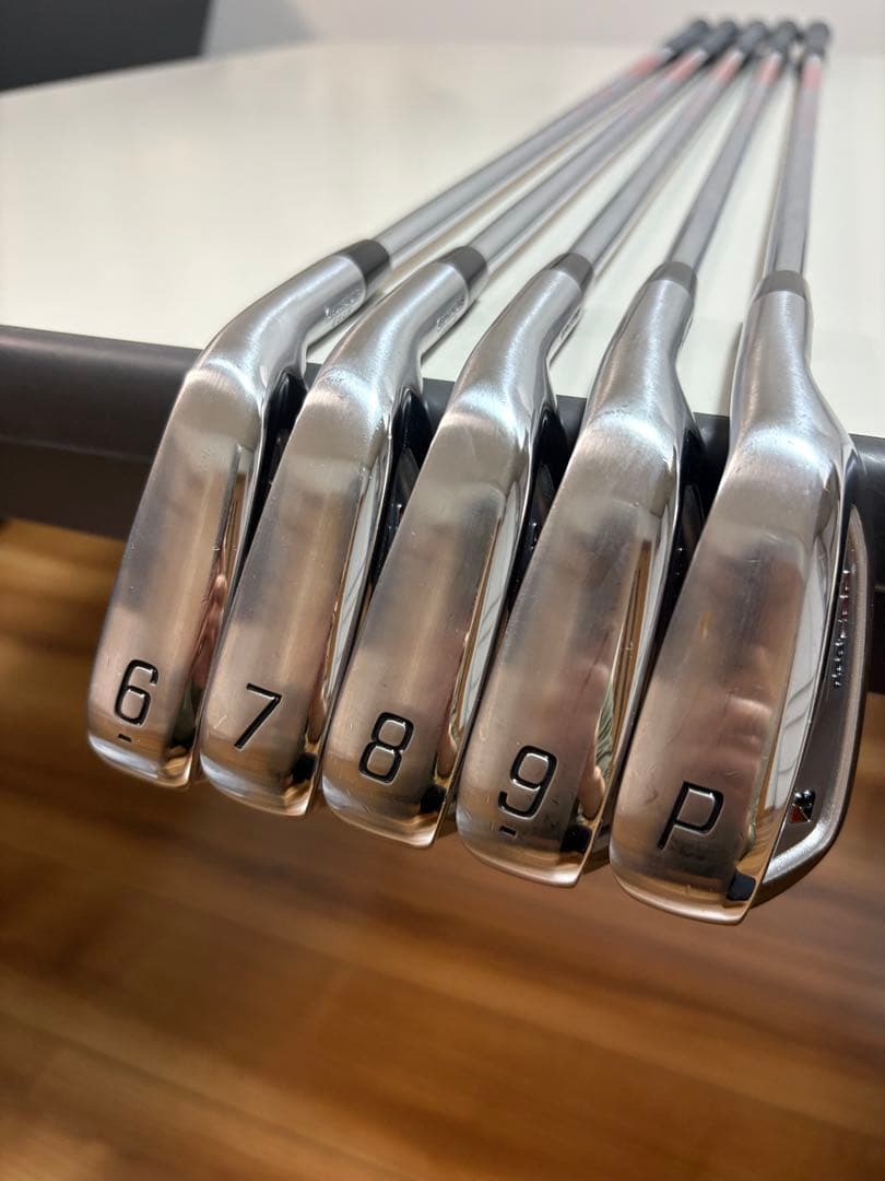 ブリヂストン258 CBP アイアン 5本組(6-9、P)