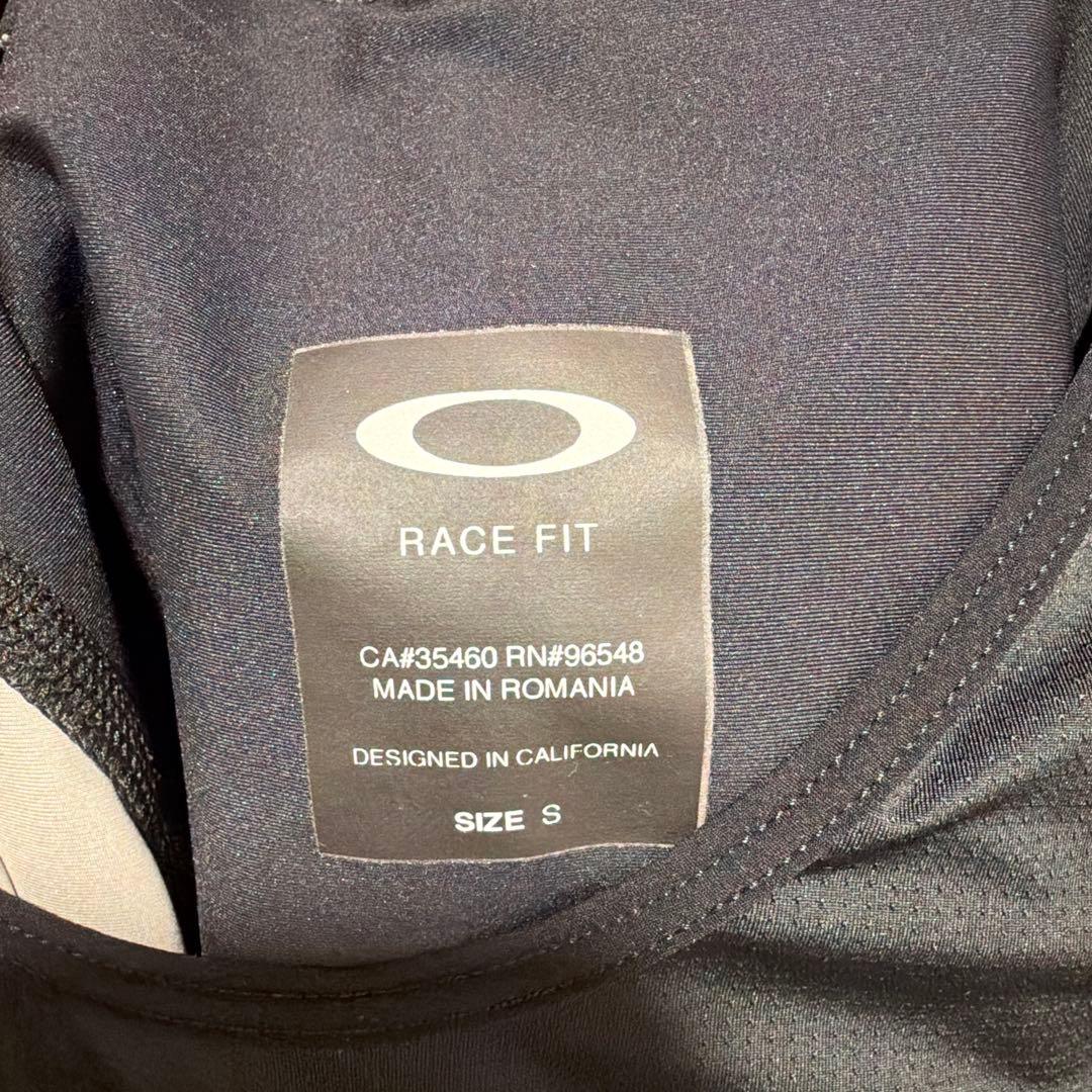 Oakley サイクルジャージ ビブショーツセット