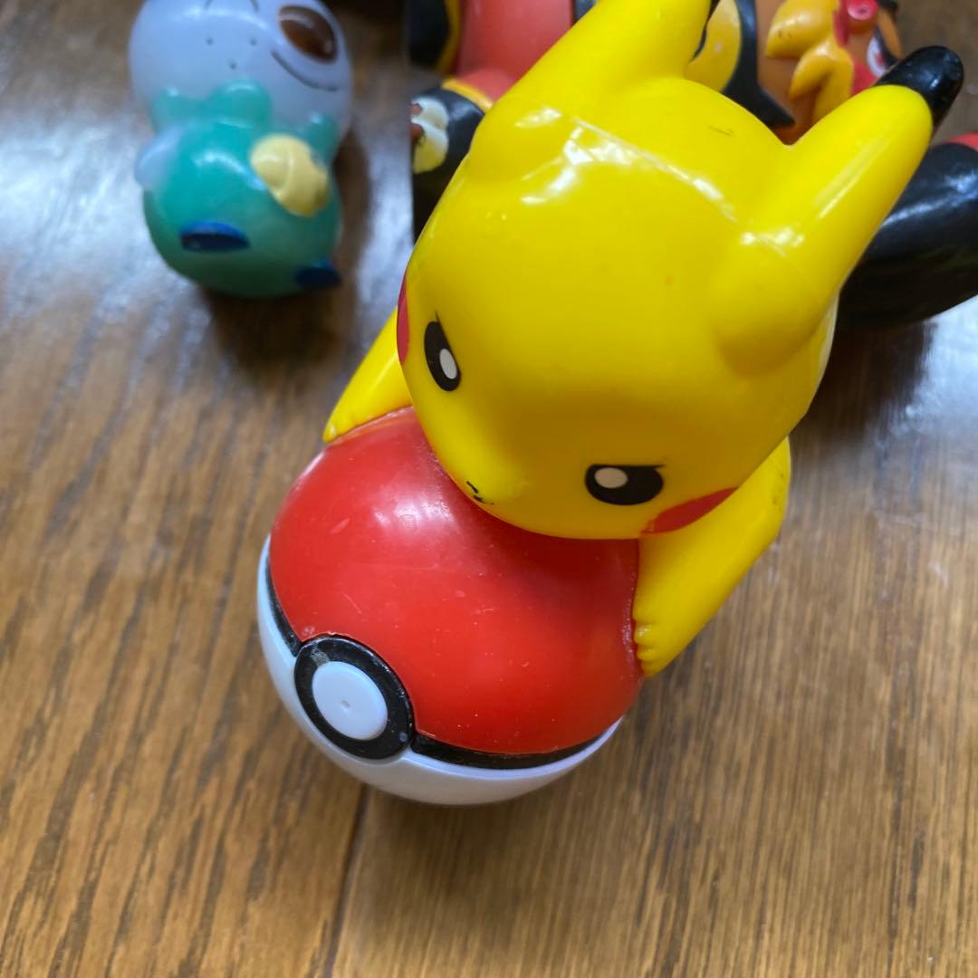 ポケモン 指人形　その他色々　まとめ売り