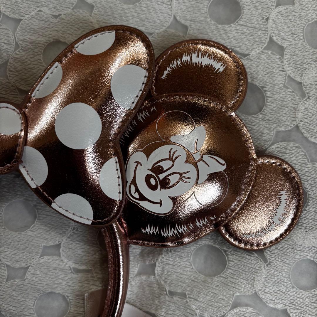 カリフォルニアディズニー限定 ♡ 可愛すぎる　ミニー　バルーン　カチューシャ ♡