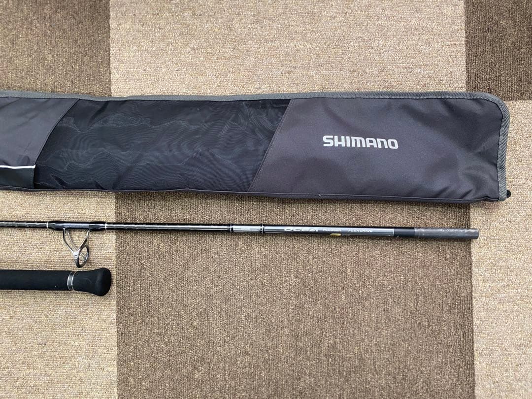 【オシアプラッガー】フレックスドライブ S83M