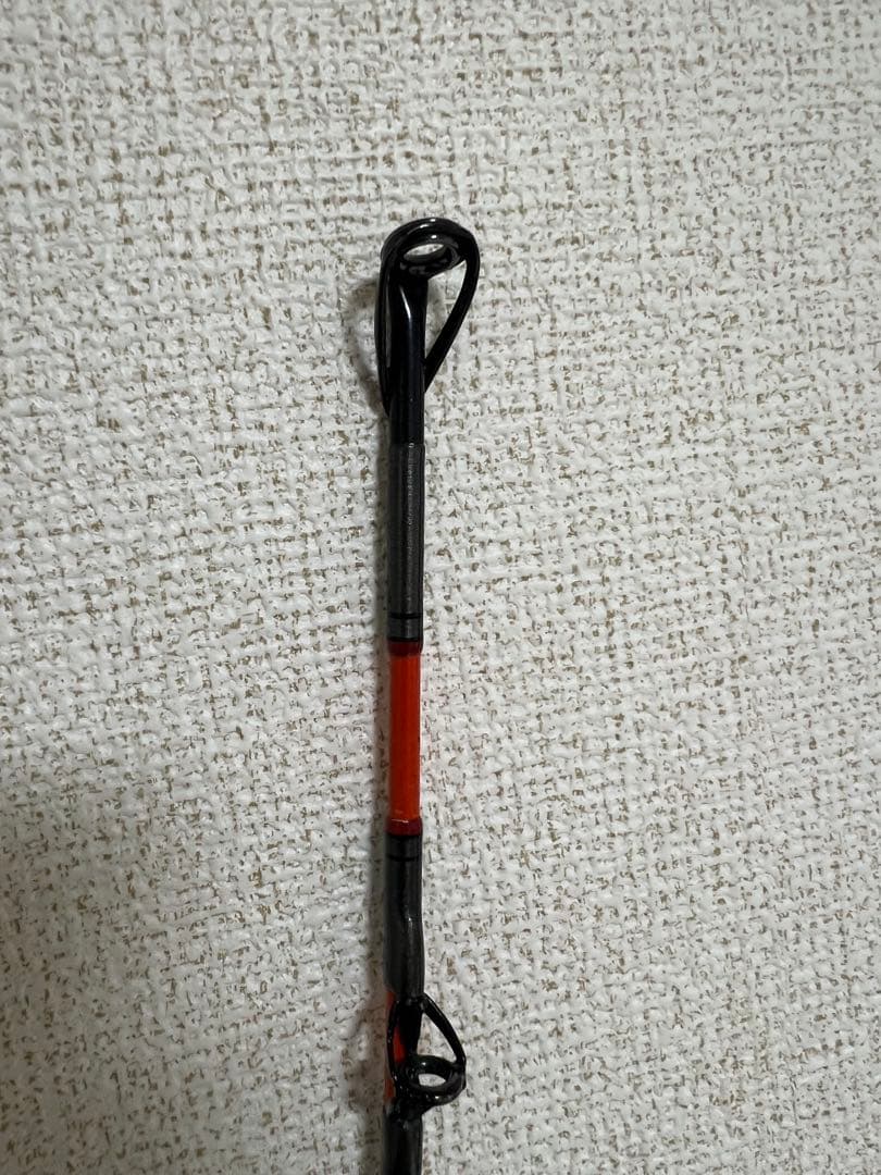 カーボウイスカー尖閣100号484 クエ竿