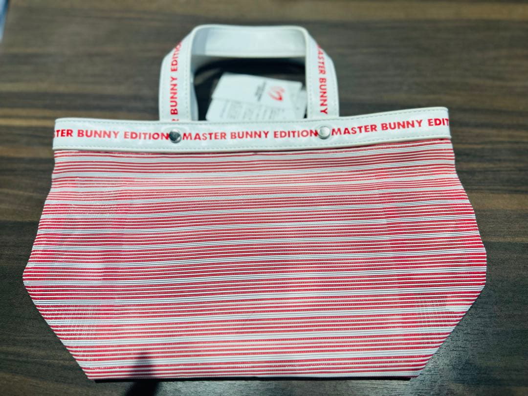 新品★MASTER BUNNY EDITION ゴルフバッグ、カートバッグ
