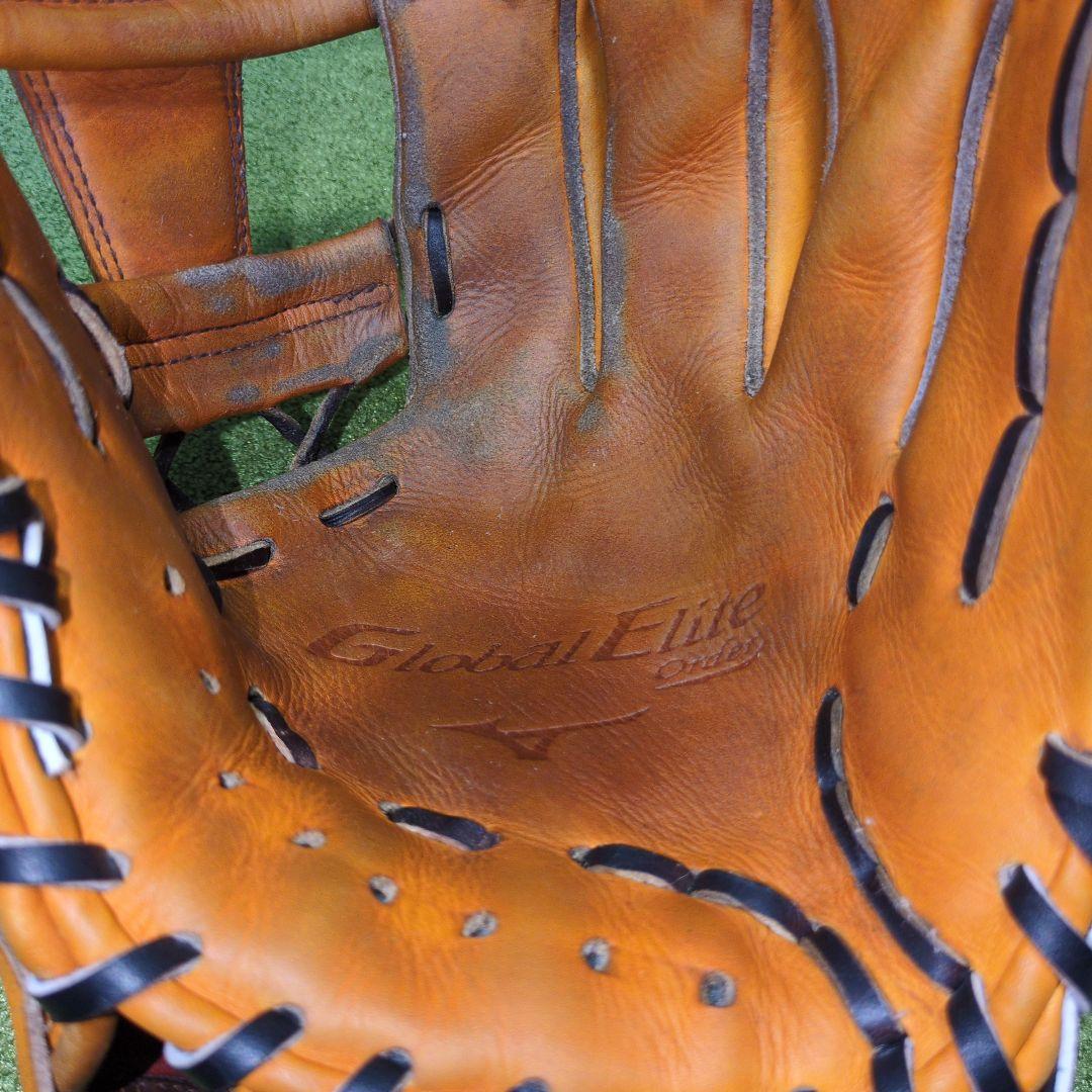 Mizuno Global Elite 硬式内野 坂本モデル