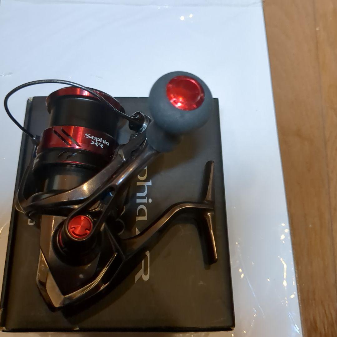 シマノ 21セフィアXR C3000S