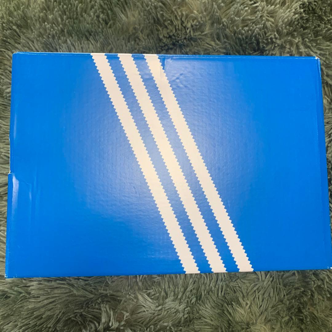 アディダス adidas SS80 GOLF SL ゴルフ 白×黒 24cm