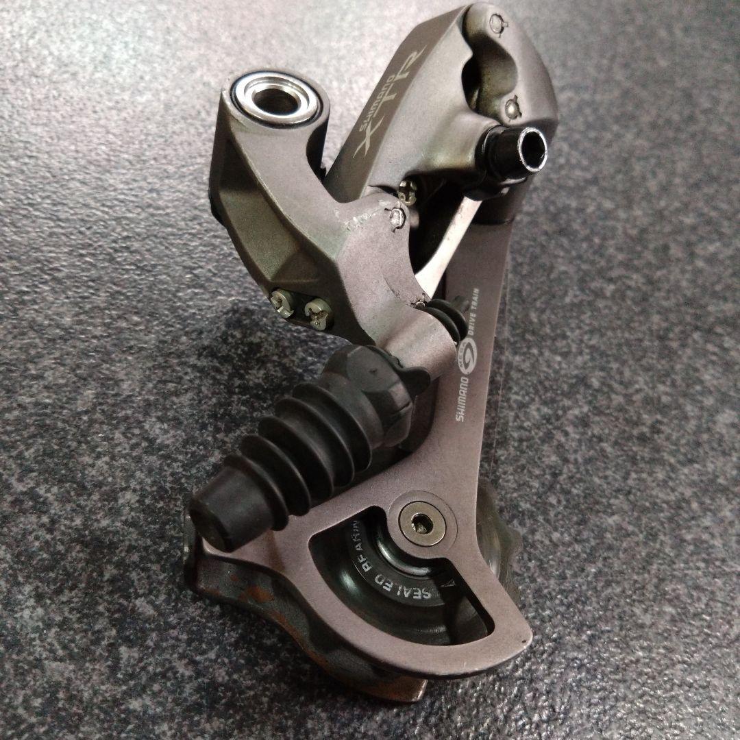 シマノ XTR F&R ディレイラーセット