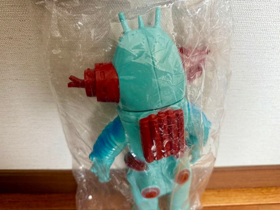 希少 未開封 ブルマァク 新・復刻版怪獣シリーズ ジャイアントキングジョー