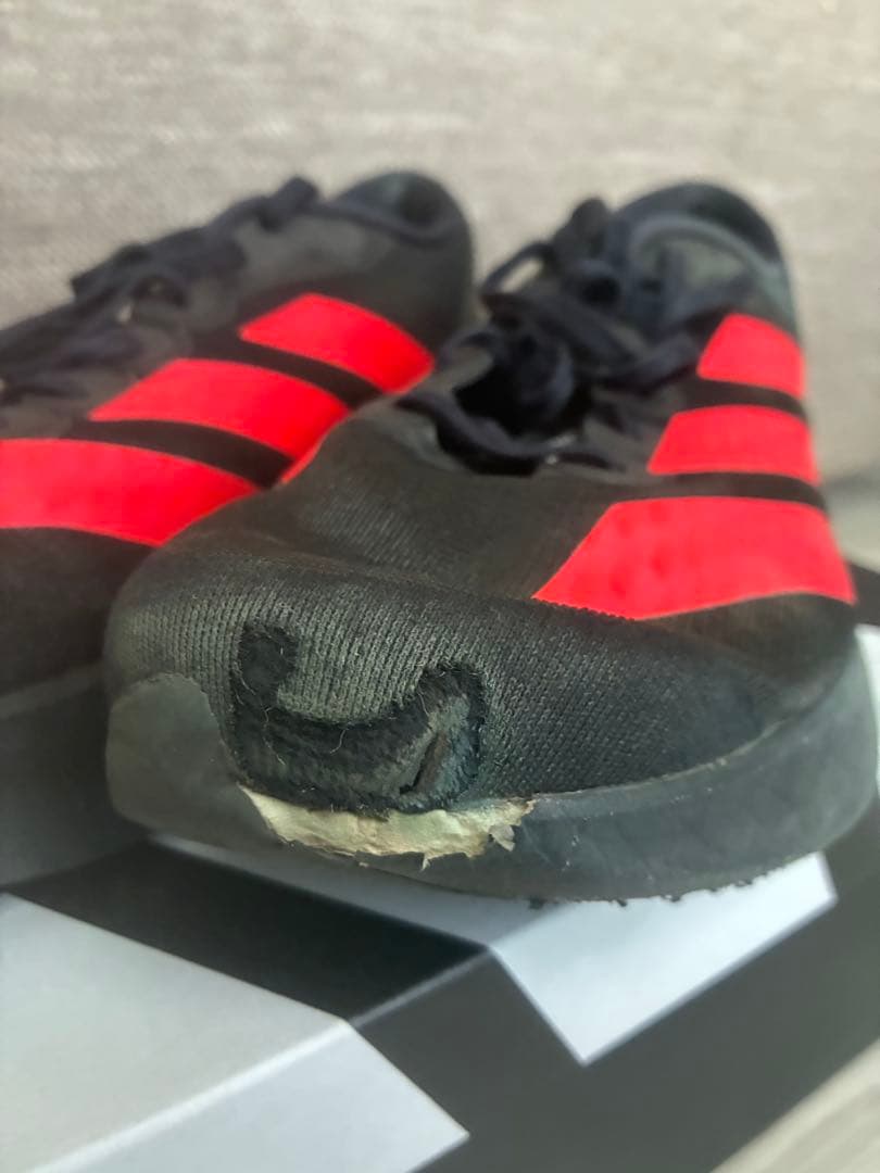 adidas アディゼロEVO SL AMGモデル