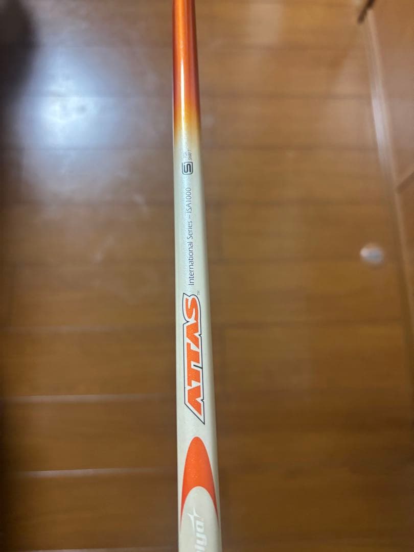 ⚪️最終値下げ　超希少　片山プロ監修　ウエッジＡ、Ｓ