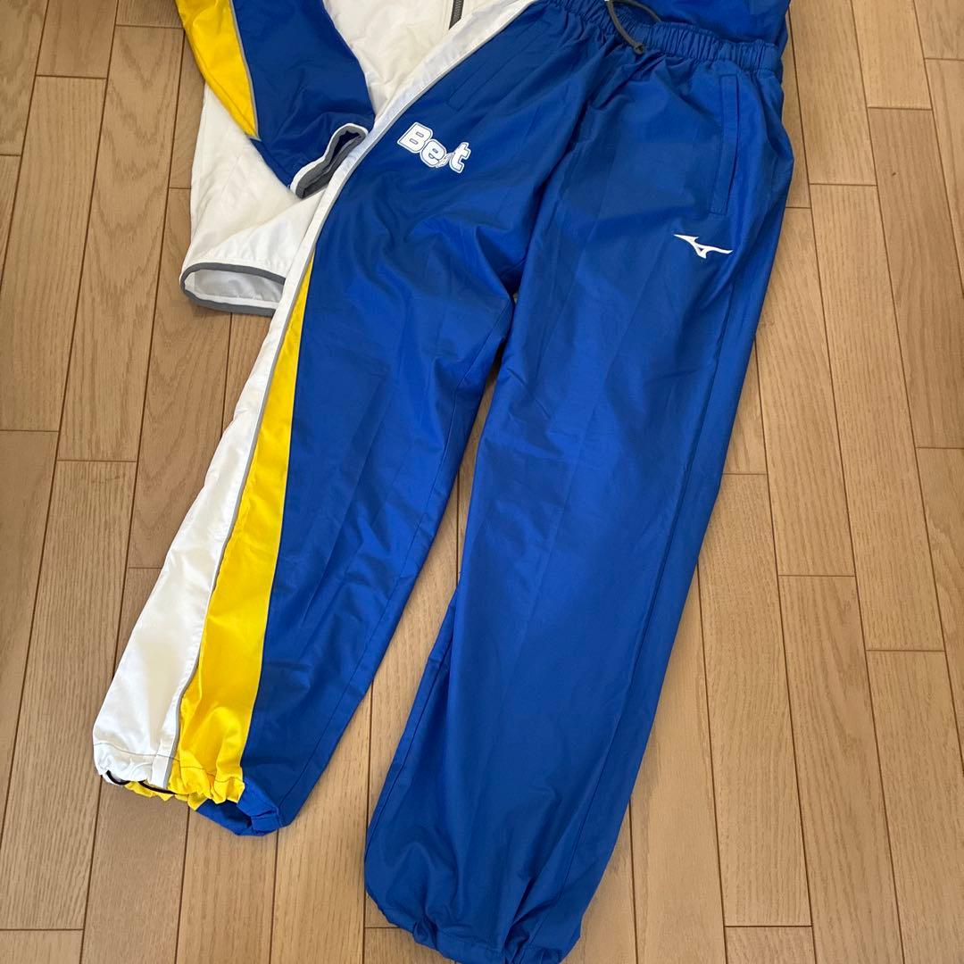 ビートスイミング　ジャージ　上Lサイズ　下Mサイズ
