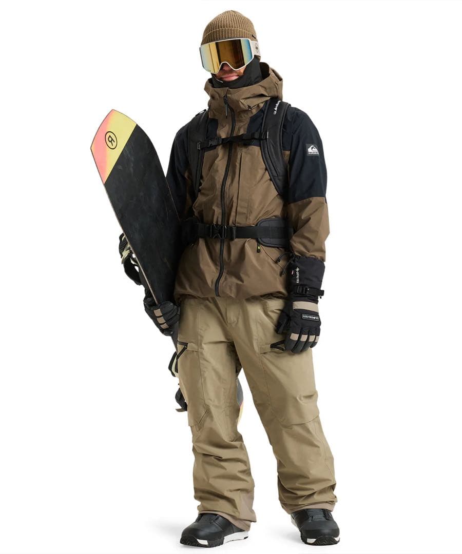 スノーボード QUIKSILVER FOREVER STRETCH GORE JK(S)