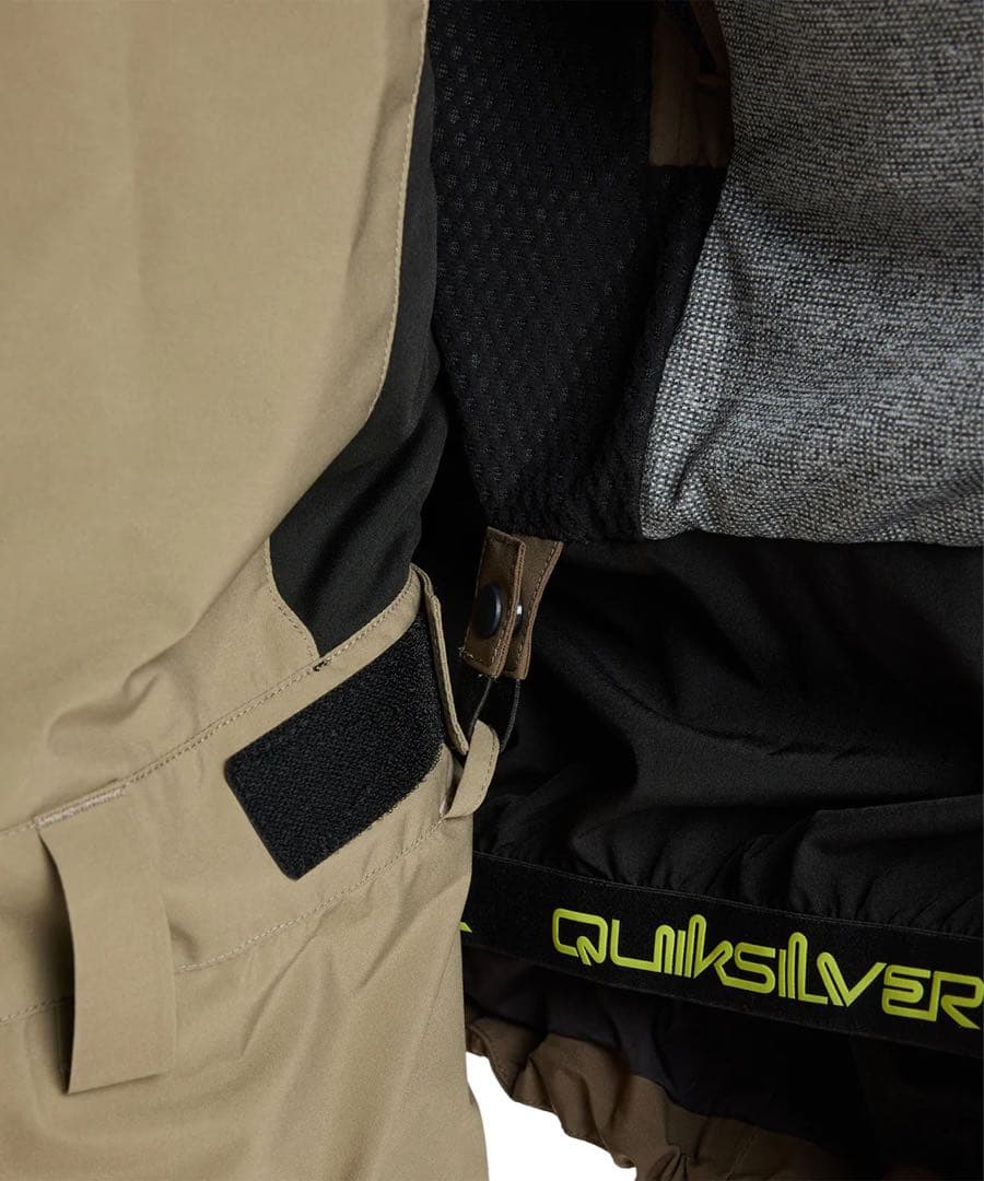 スノーボード QUIKSILVER FOREVER STRETCH GORE JK(S)