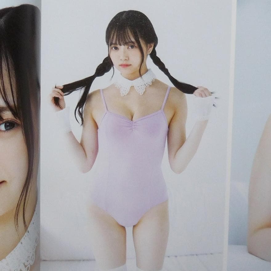 黒田楓和 直筆サイン入りチェキ NMB48