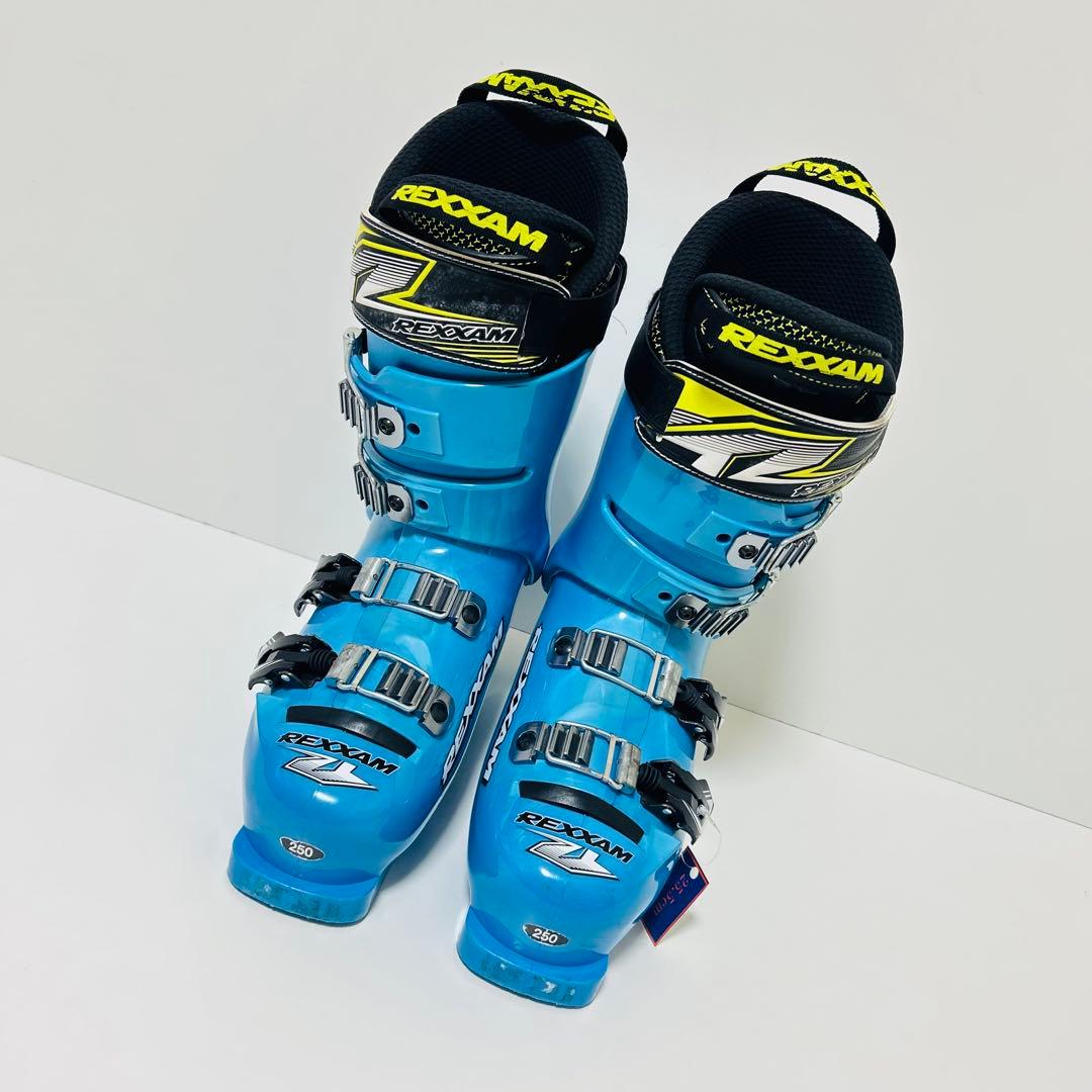 【送料無料】REXXAM POWER REX M110 スキーブーツ レグザム