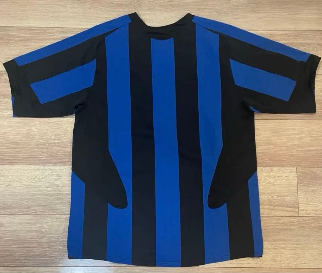 インテル　ユニフォーム　ナイキ　NIKE 05/06 Lサイズ
