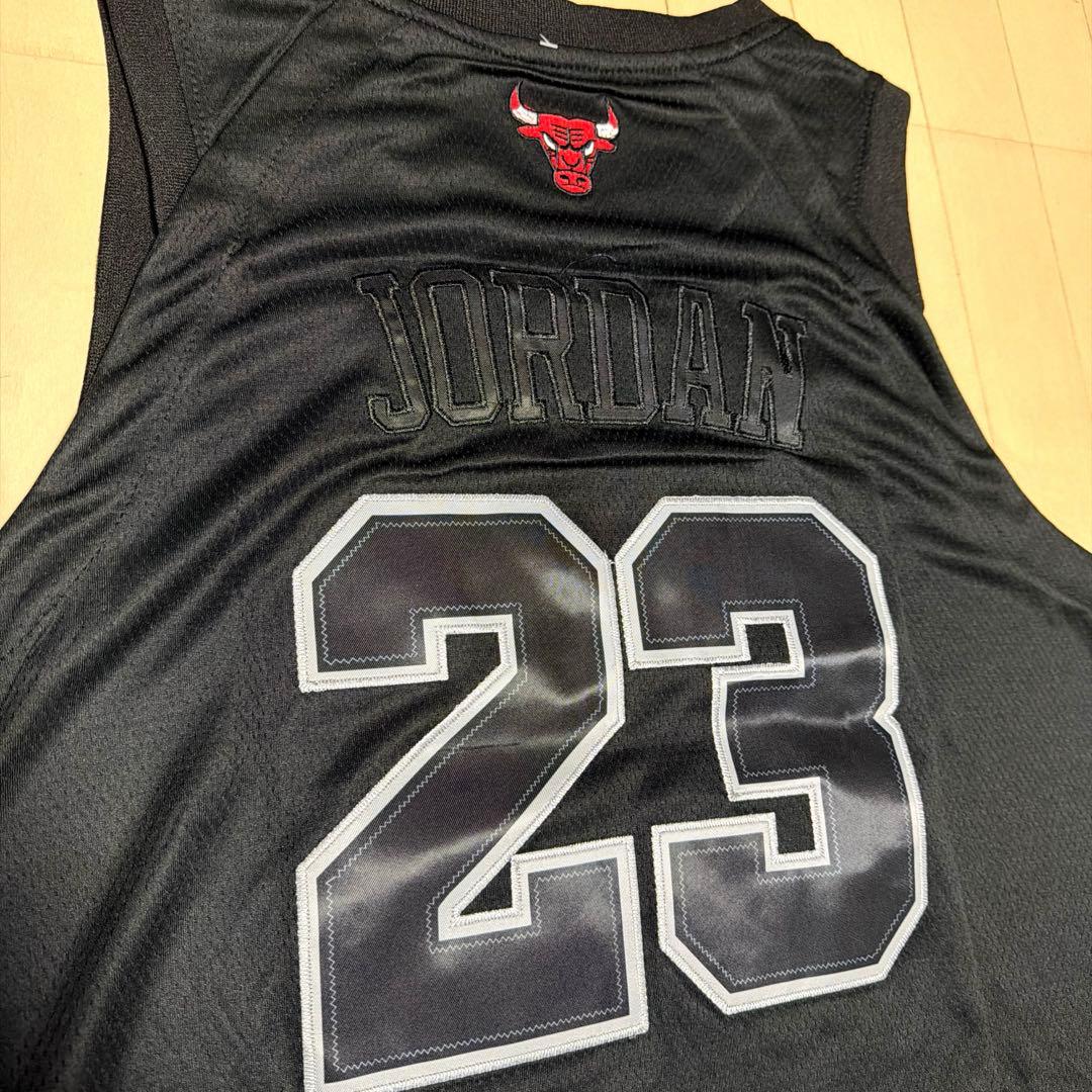 シカゴブルズ マイケル・ジョーダン 23番 MVP ユニフォーム