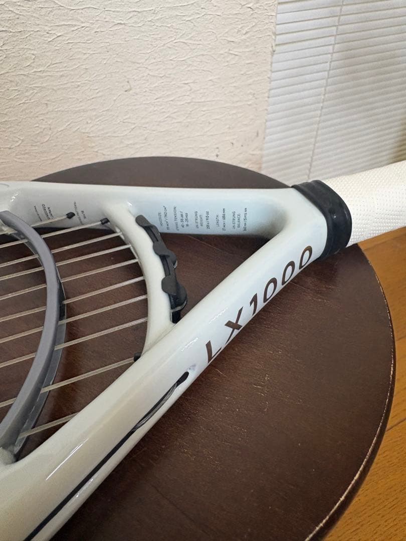 DUNLOP LX1000 後期型　269g