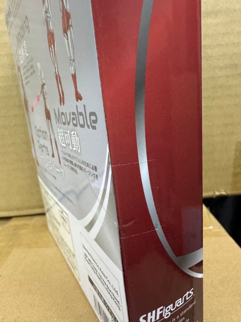 S.H.Figuarts ウルトラの母 プレミアムバンダイ 魂ウェブ限定 新品