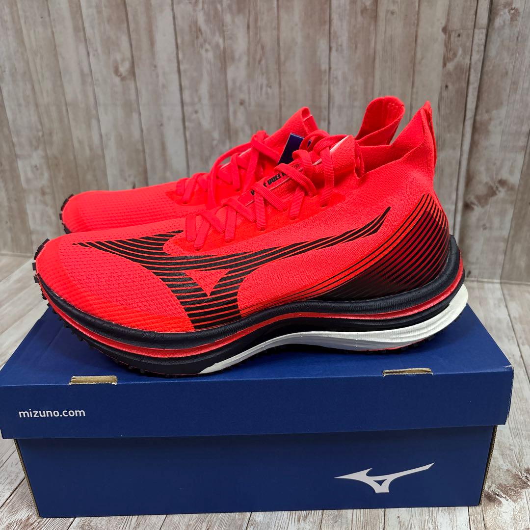 MIZUNO WAVE DUEL NEO SP 27.5cm 新品 箱なし配送